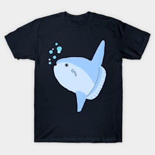 Cute Moonfish T-Shirt